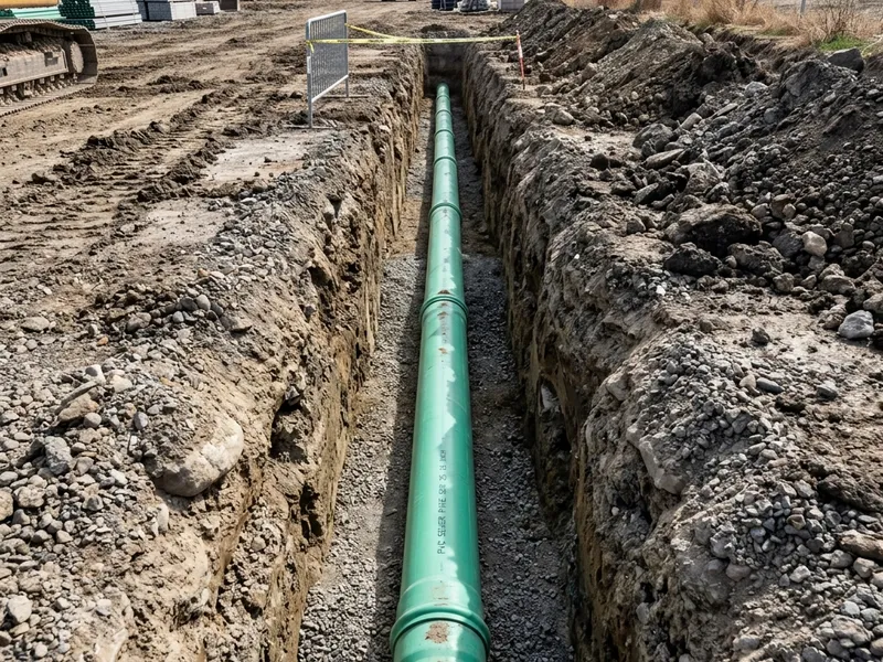 Sewer Line Repair Plumber in Saint Catharine, MO
